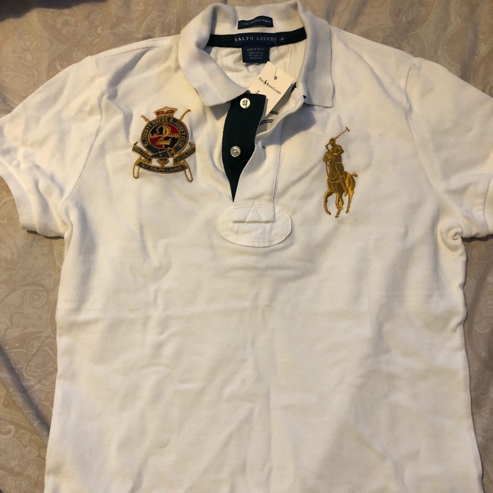 Polo Ralph Lauren. NWT// SOLD